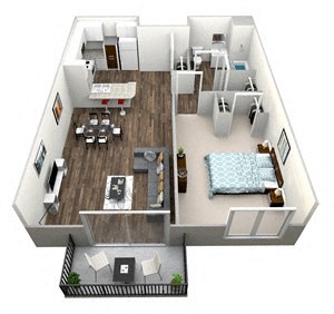 5331 Corteen Place 1-3 Beds Apartment for Rent - Photo Gallery 51